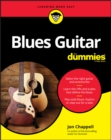 Blues Guitar For Dummies - eBook
