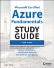 Microsoft Certified Azure Fundamentals Study Guide : Exam AZ-900 - Book