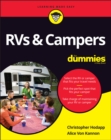 RVs & Campers For Dummies - Book