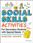 Social Skills Activities for Secondary Students with Special Needs - Book
