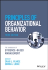Principles of Organizational Behavior : The Handbook of Evidence-Based Management - eBook