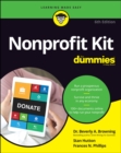 Nonprofit Kit For Dummies - eBook