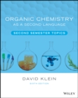 Organic Chemistry as a Second Language : Second Semester Topics - eBook