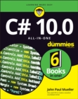 C# 10.0 All-in-One For Dummies - Book