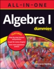 Algebra I All-in-One For Dummies - Book