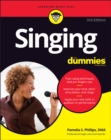 Singing For Dummies - eBook