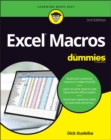 Excel Macros For Dummies - eBook