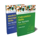 Calculation Skills for Nurses & Medicine Management Skills for Nurses, 2 Volume Set - Book