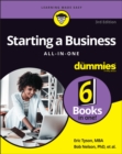 Starting a Business All-in-One For Dummies - eBook