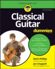 Classical Guitar For Dummies - Book