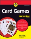 Card Games For Dummies - Book