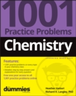 Chemistry: 1001 Practice Problems For Dummies (+ Free Online Practice) - eBook
