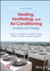 Heating, Ventilating, and Air Conditioning : Analysis and Design - Book