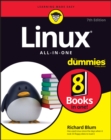Linux All-In-One For Dummies - eBook