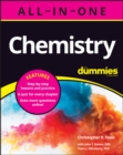 Chemistry All-in-One For Dummies (+ Chapter Quizzes Online) - Book