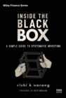 Inside the Black Box : A Simple Guide to Systematic Investing - Book