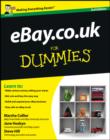 eBay.co.uk For Dummies - eBook