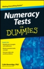 Numeracy Tests For Dummies - eBook