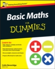 Basic Maths For Dummies - eBook