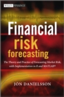 Financial Risk Forecasting : The Theory and Practice of Forecasting Market Risk with Implementation in R and Matlab - eBook
