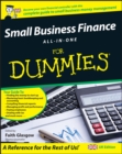 Small Business Finance All-in-One For Dummies - eBook