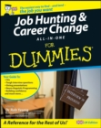 Job Hunting and Career Change All-In-One For Dummies - eBook