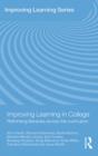 Improving Learning in College : Rethinking Literacies Across the Curriculum - eBook