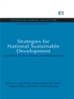 Strategies for National Sustainable Development : A handbook for their planning and implementation - eBook