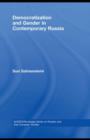 Democratization and Gender in Contemporary Russia - eBook