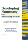 Developing Numeracy in the Secondary School : A Practical Guide for Students and Teachers - eBook