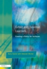 Gifted and Talented Learners : Creating a Policy for Inclusion - eBook