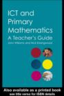 ICT and Primary Mathematics : A Teacher's Guide - eBook
