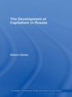 The Development of Capitalism in Russia - eBook