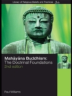 Mahayana Buddhism : The Doctrinal Foundations - eBook