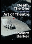 Death, The One and the Art of Theatre - eBook