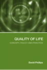 Quality of Life : Concept, Policy and Practice - eBook