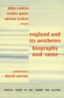 England and its Aesthetes : Biography and Taste - eBook