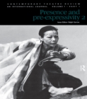 Presence and Pre-Expressivity 2 - eBook