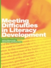 Meeting Difficulties in Literacy Development : Research, Policy and Practice - eBook