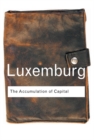 The Accumulation of Capital - eBook