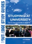 Studying at University : How to Adapt Successfully to College Life - eBook