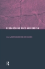 Researching Race and Racism - eBook