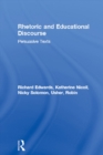 Rhetoric and Educational Discourse : Persuasive Texts - eBook