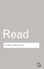 To Hell With Culture - eBook