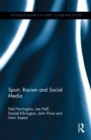 Sport, Racism and Social Media - eBook