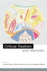 Critical Realism and Marxism - eBook