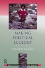 Making Political Ecology - eBook