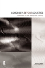 Sociology Beyond Societies : Mobilities for the Twenty-First Century - eBook