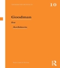Goodman for Architects - eBook