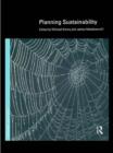 Planning Sustainability - eBook